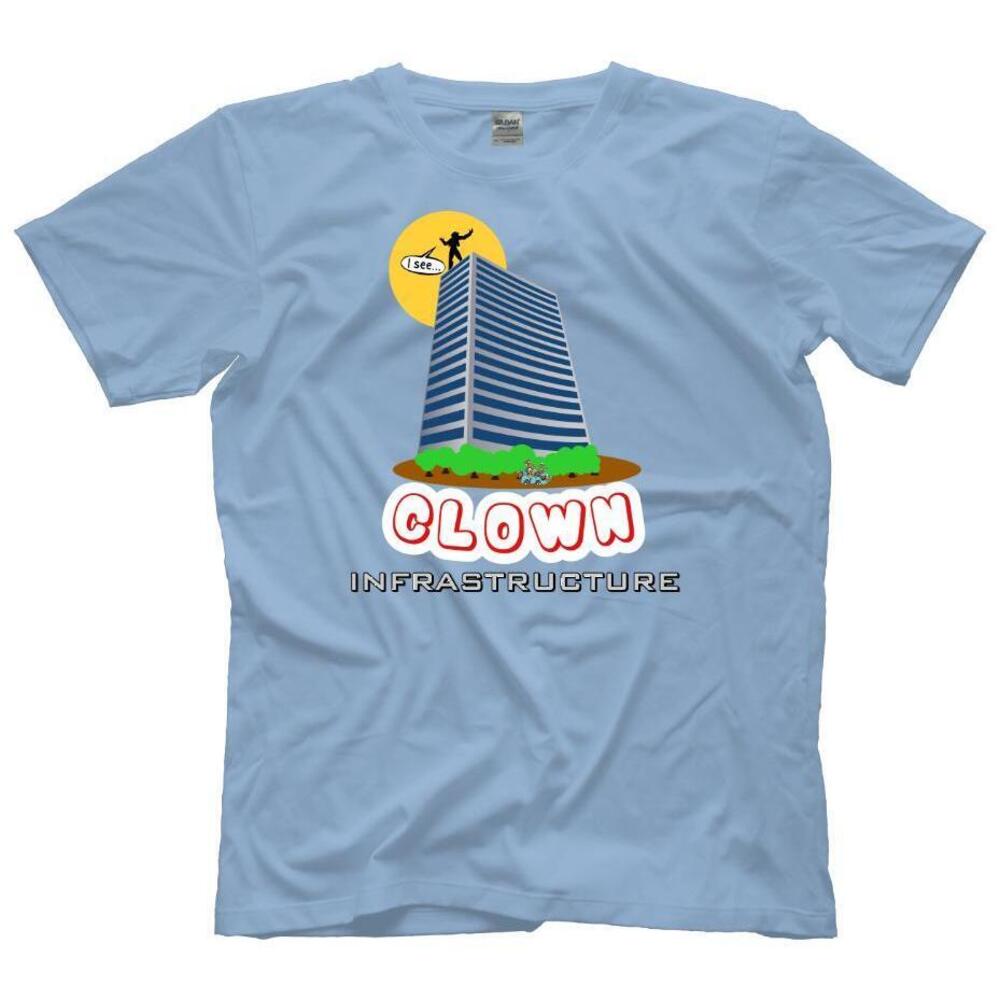 Clown Infrastructure Shirt